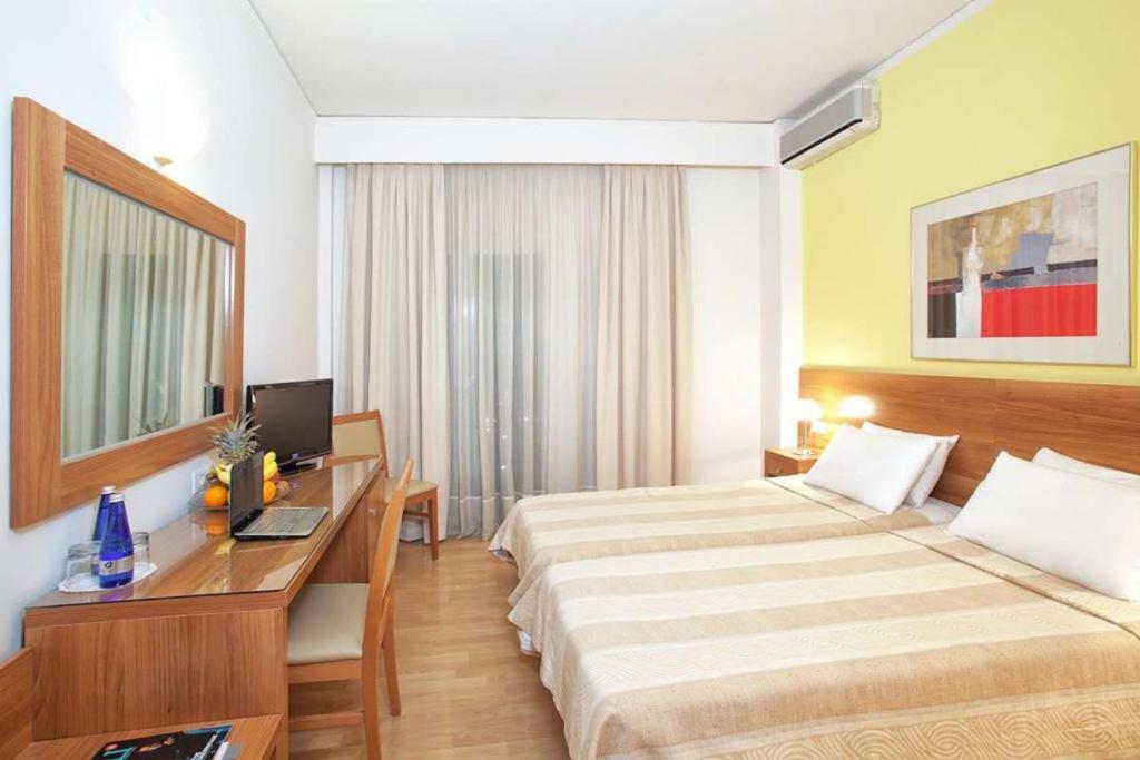 Leto Boutique Hotel Agrinio Exterior foto