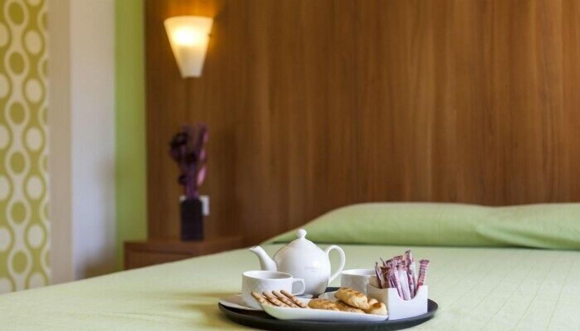 Leto Boutique Hotel Agrinio Exterior foto